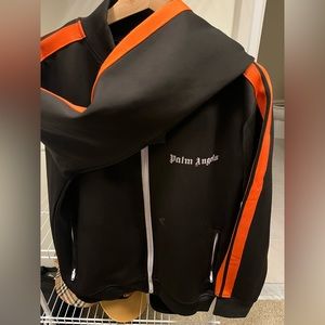 Palm Angels Track Jacket Medium
